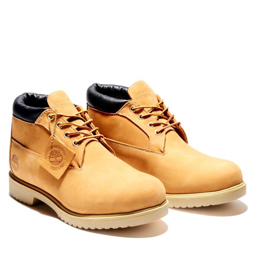 Buty Chukka Męskie Timberland Pro Tbl Brązowe | Polska-7941653