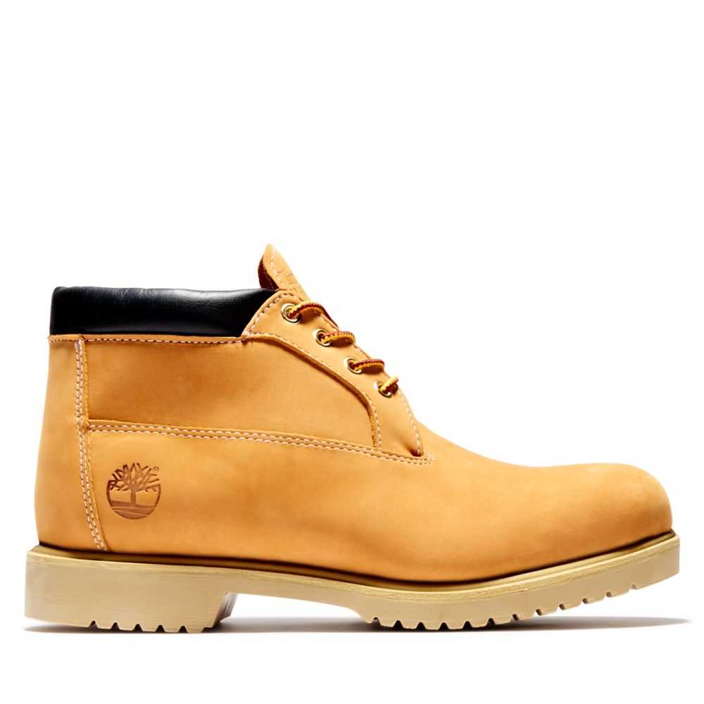 Buty Chukka Męskie Timberland Pro Tbl Brązowe | Polska-7941653