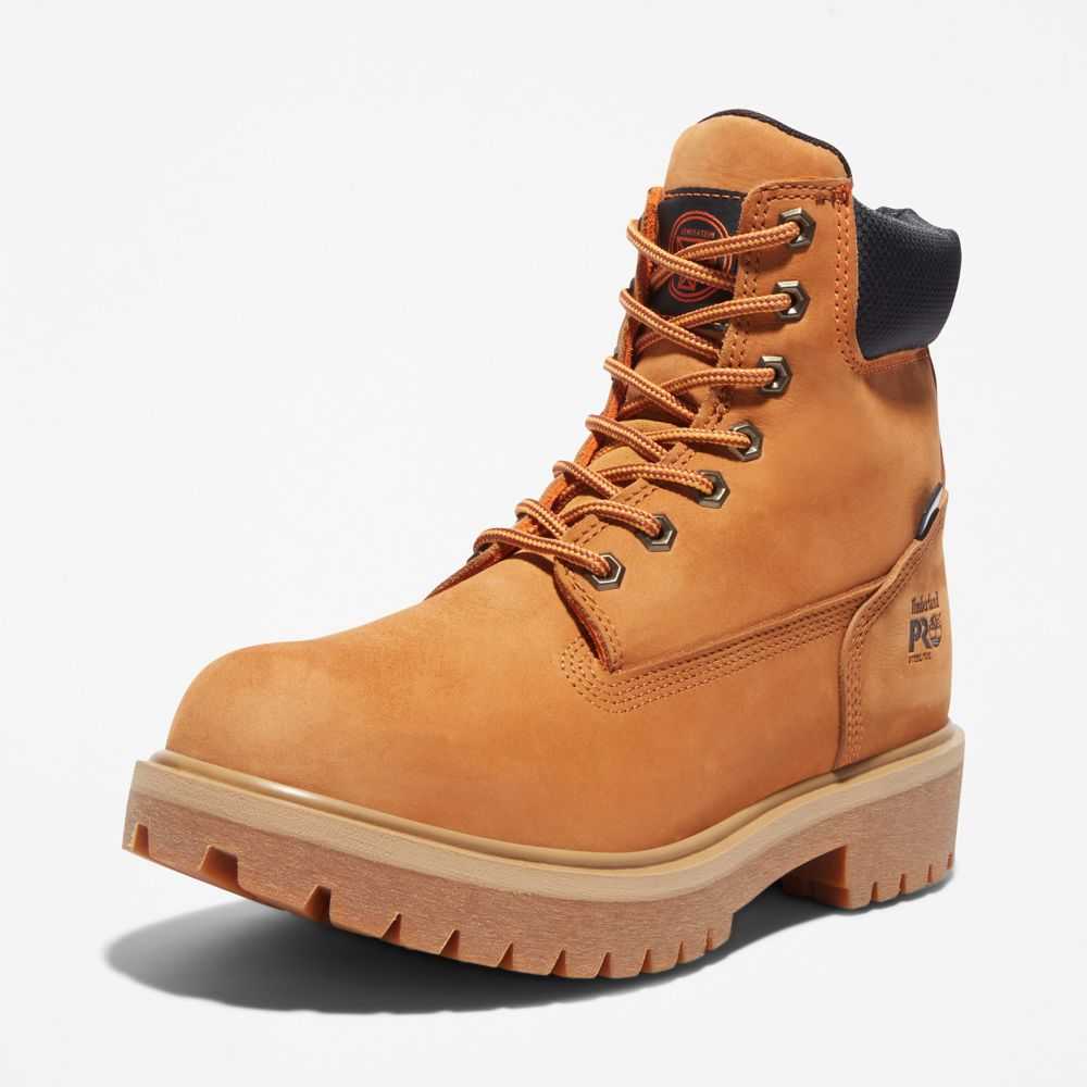 Buty Ochronne Męskie Timberland Pro Timberland Pro X Generation T Brązowe | Polska-8312504