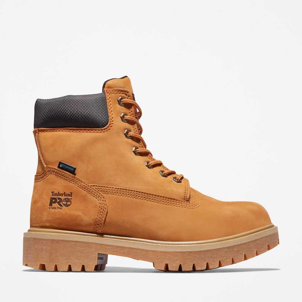 Buty Ochronne Męskie Timberland Pro Timberland Pro X Generation T Brązowe | Polska-8312504