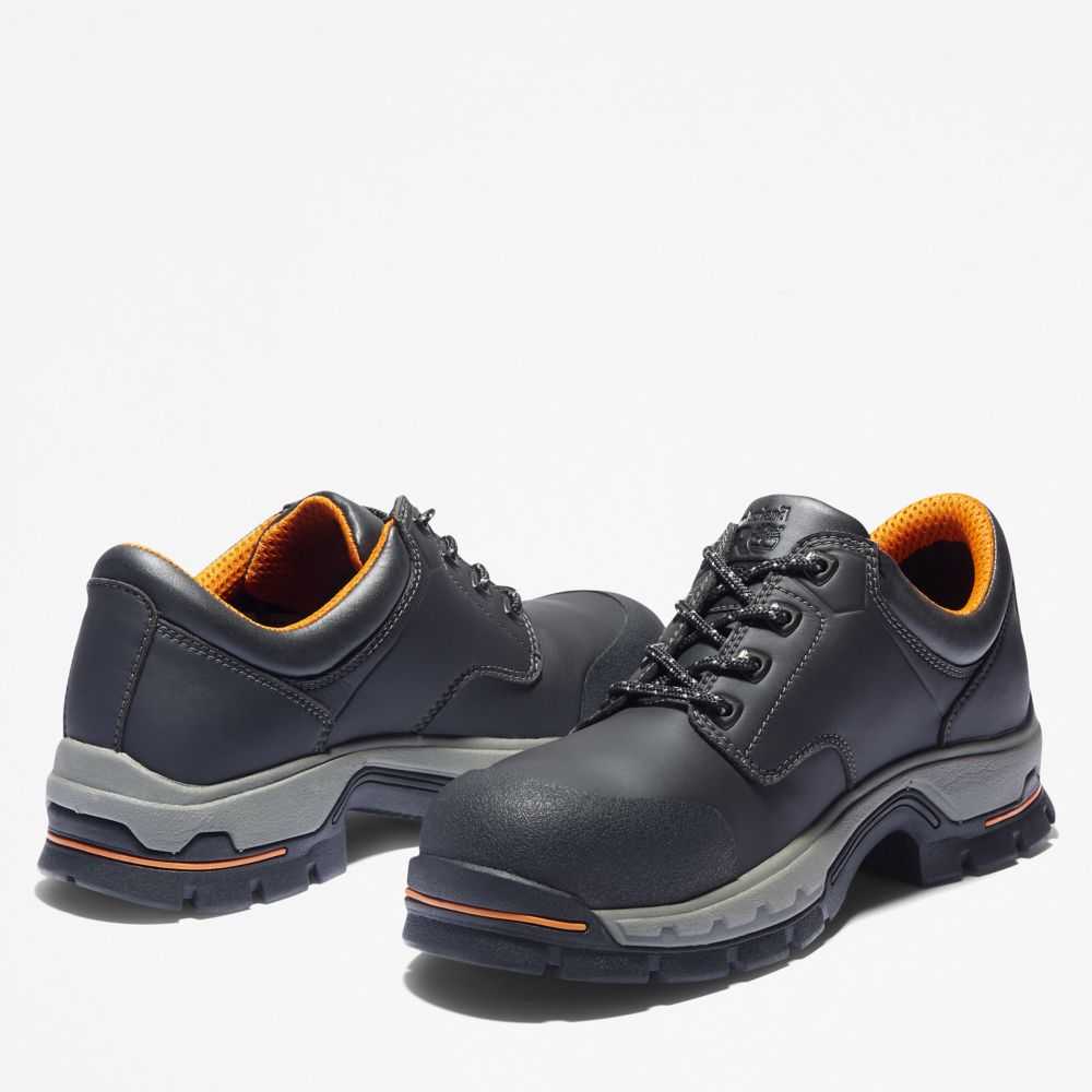 Buty Robocze Męskie Timberland Pro Timberland Pro® Czarne | Polska-8063174