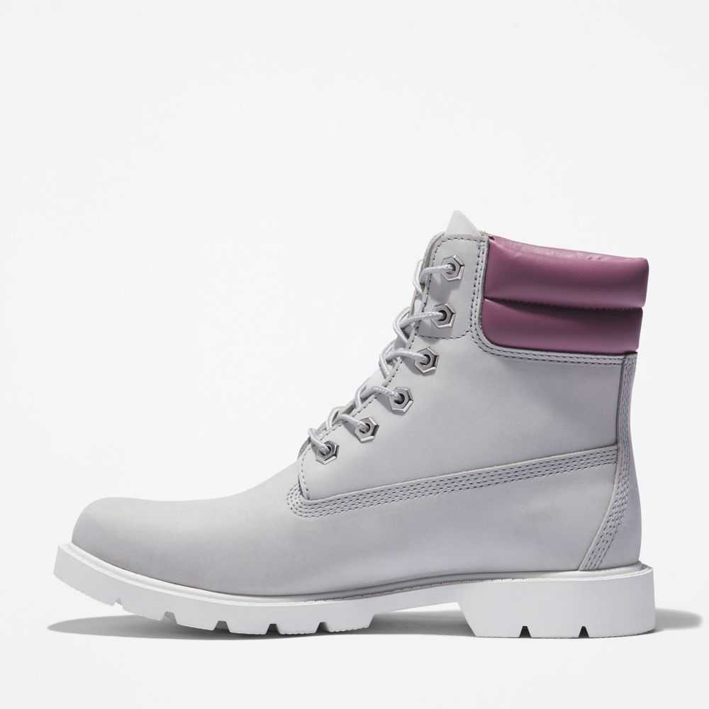 Buty Wodoodporne Damskie Timberland Pro Linden Woods Głęboka Szare | Polska-3746581