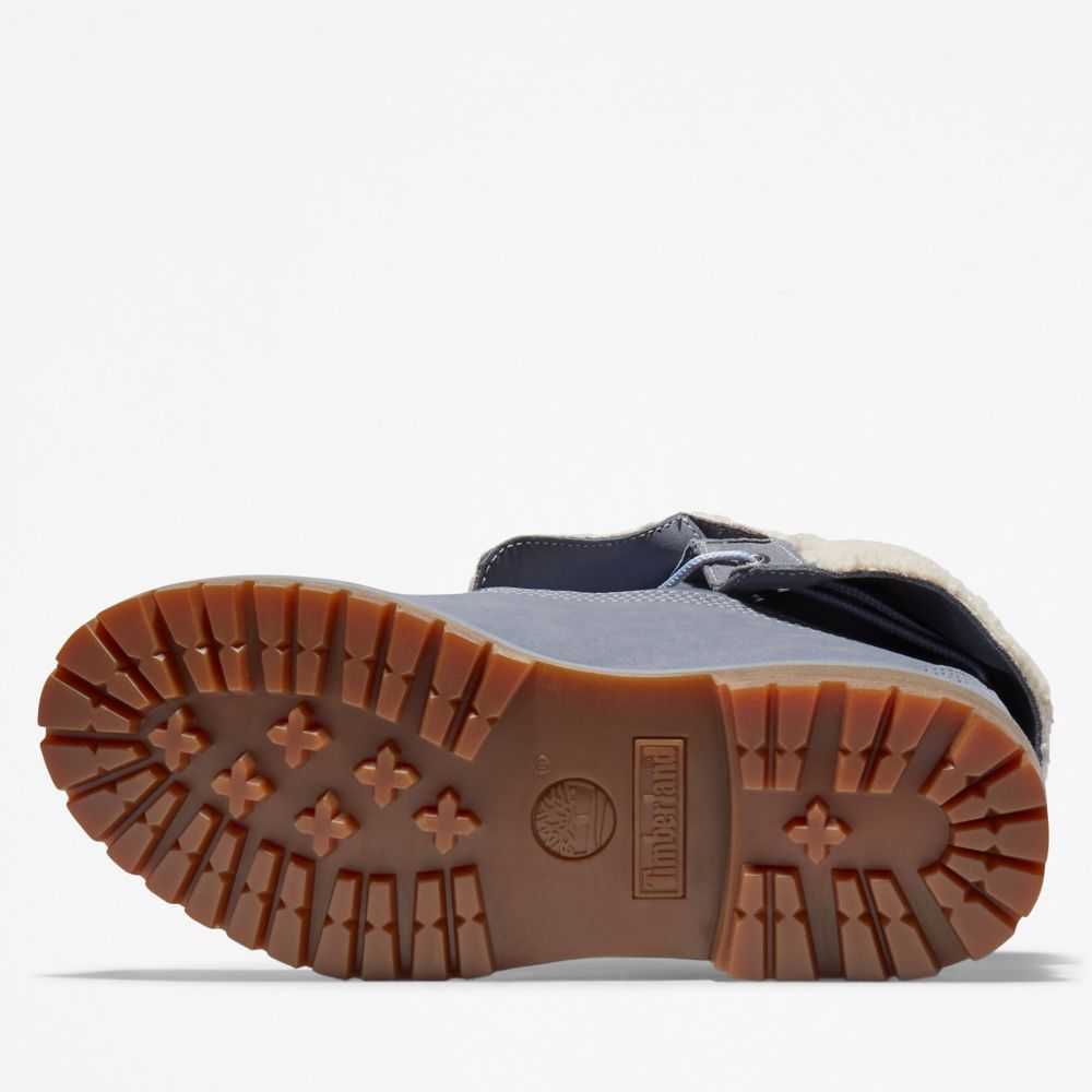 Buty Wodoodporne Damskie Timberland Pro Authentics Niebieskie | Polska-4850371