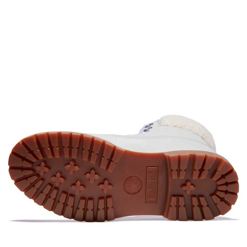 Buty Wodoodporne Damskie Timberland Pro Premium 6 Inch Szare | Polska-5342781