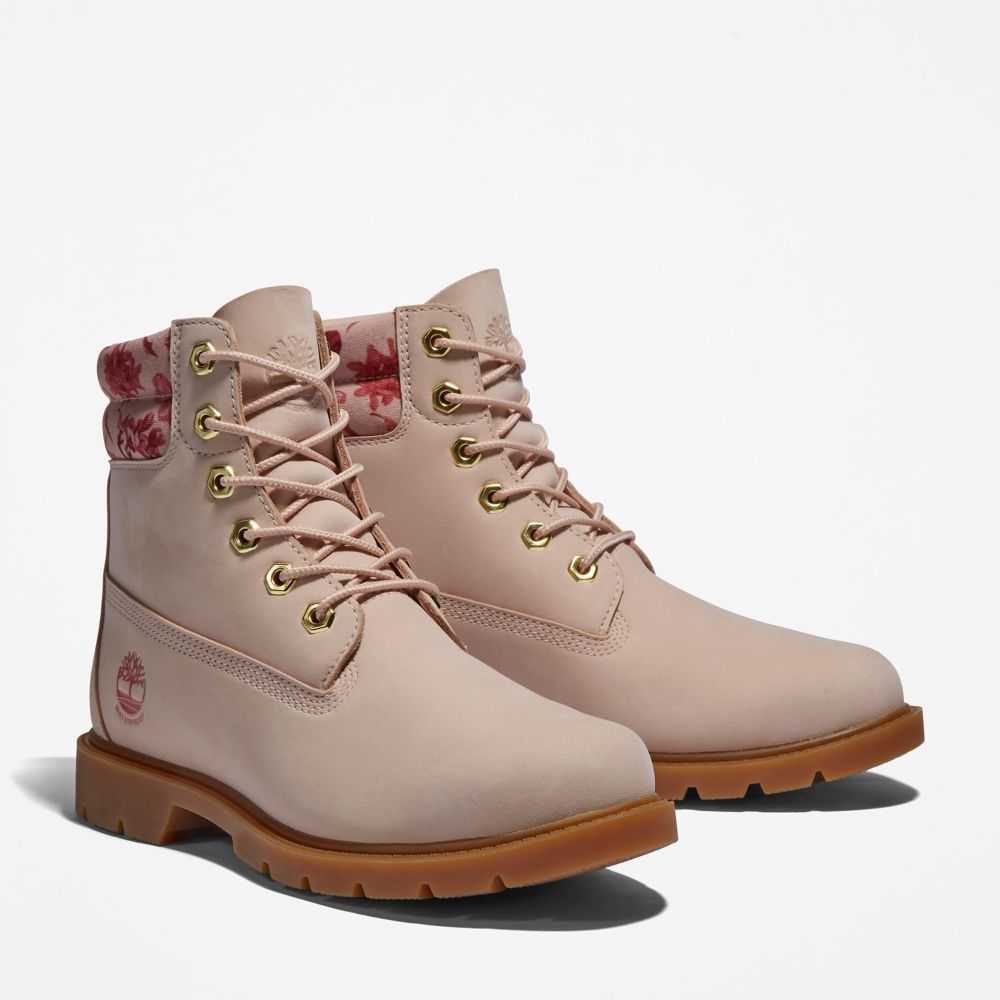 Buty Wodoodporne Damskie Timberland Pro Linden Woods Białe | Polska-5624987