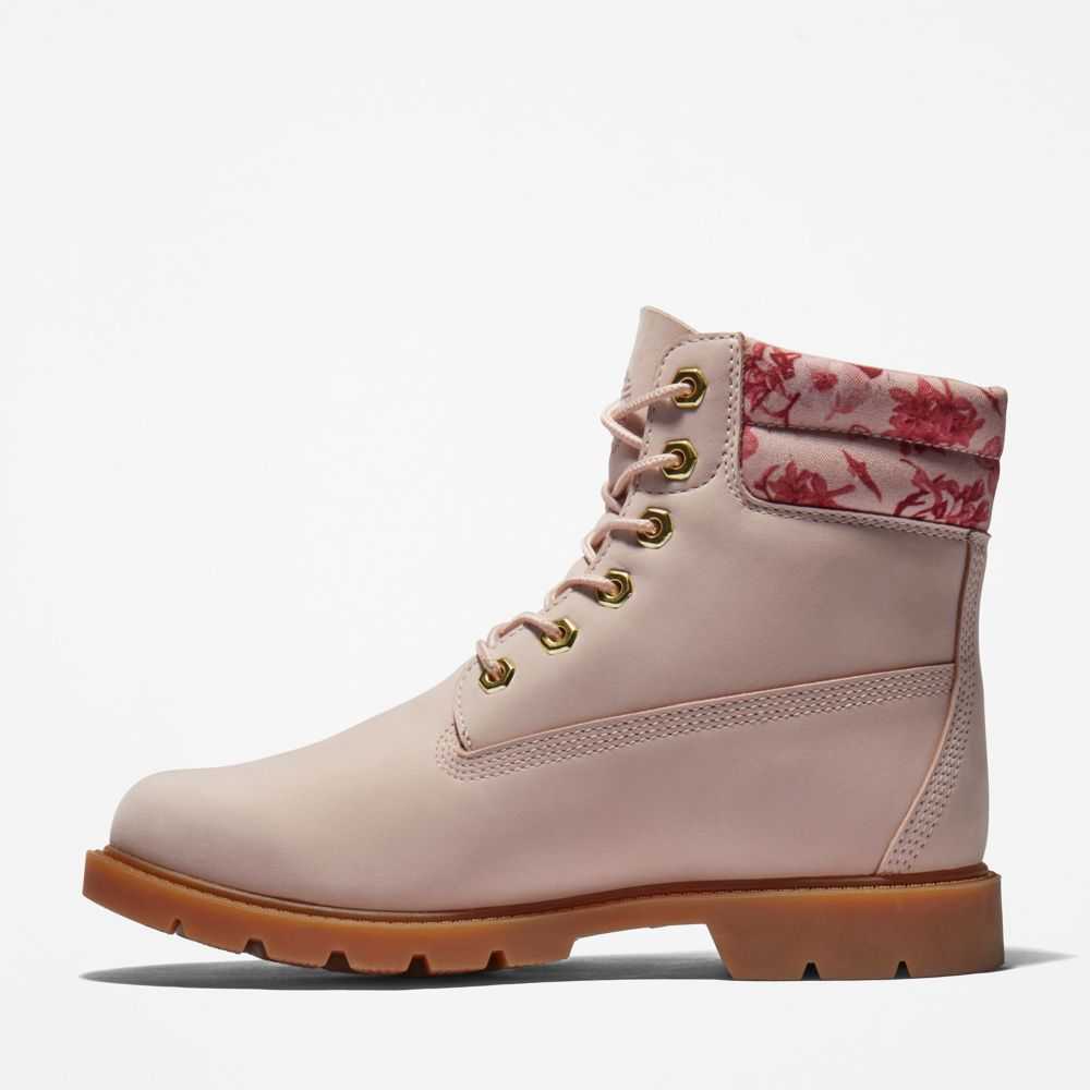 Buty Wodoodporne Damskie Timberland Pro Linden Woods Białe | Polska-5624987