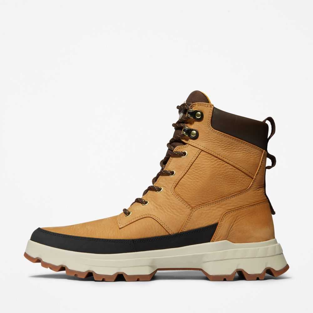 Buty Wodoodporne Męskie Timberland Pro Greenstride Brązowe | Polska-7501296