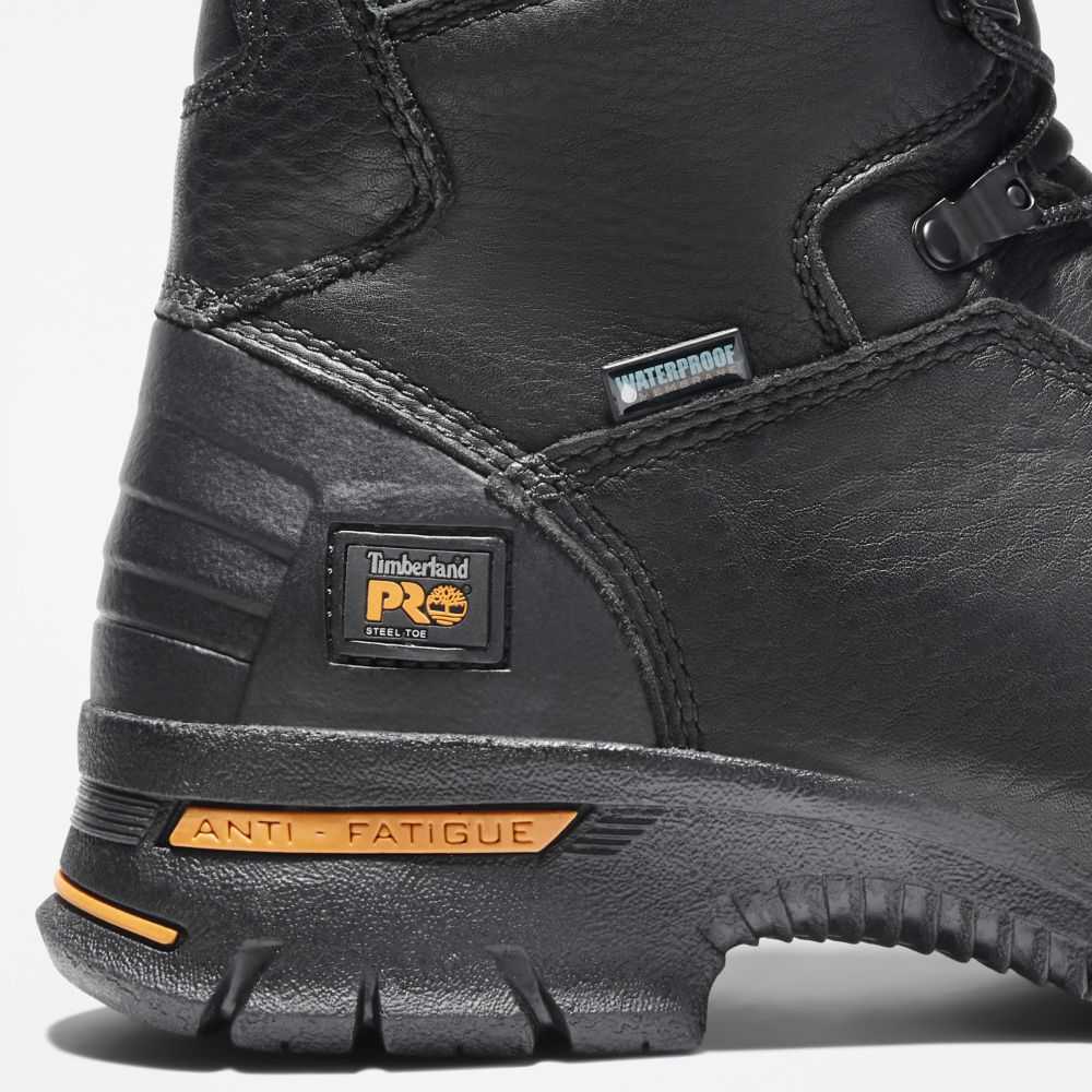 Kozaki Robocze Męskie Timberland Pro Timberland Pro® Czarne | Polska-7139658