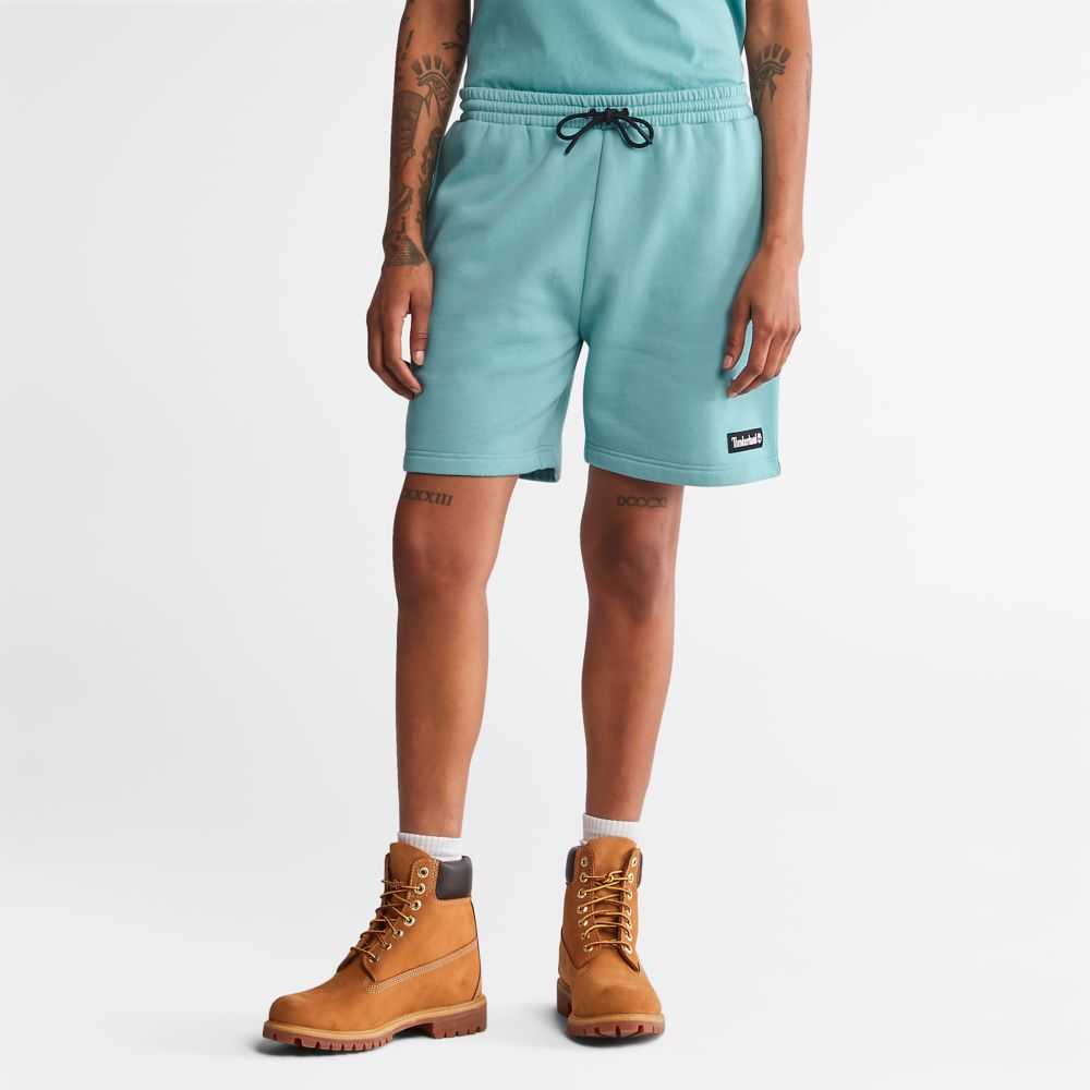 Spodnie Damskie Timberland Pro Relaxed Fit Niebieskie | Polska-1402538