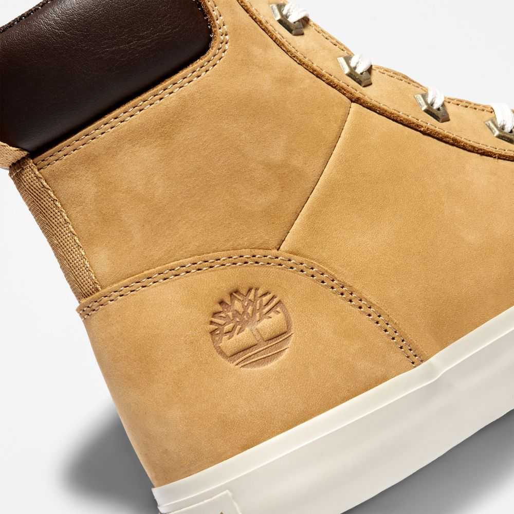 Trampki Damskie Timberland Pro Skyla Bay Brązowe | Polska-9843712