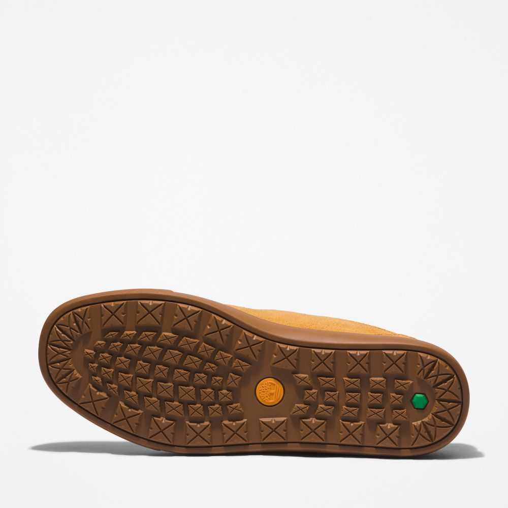 Trampki Męskie Timberland Pro Ashwood Brązowe | Polska-1694302