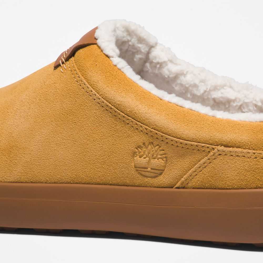 Trampki Męskie Timberland Pro Ashwood Brązowe | Polska-1694302