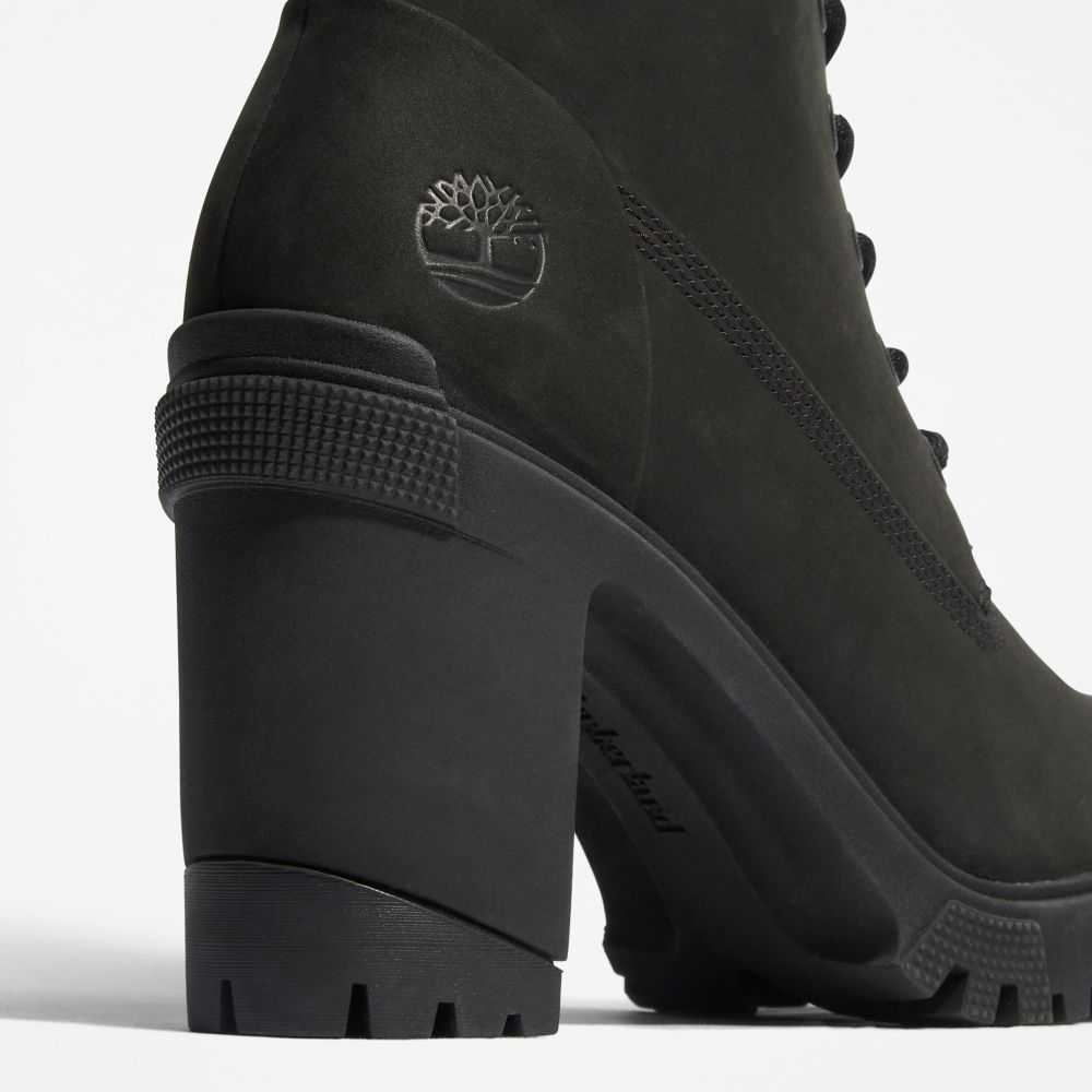 Trzewiki Damskie Timberland Pro Lana Point Czarne | Polska-6815723