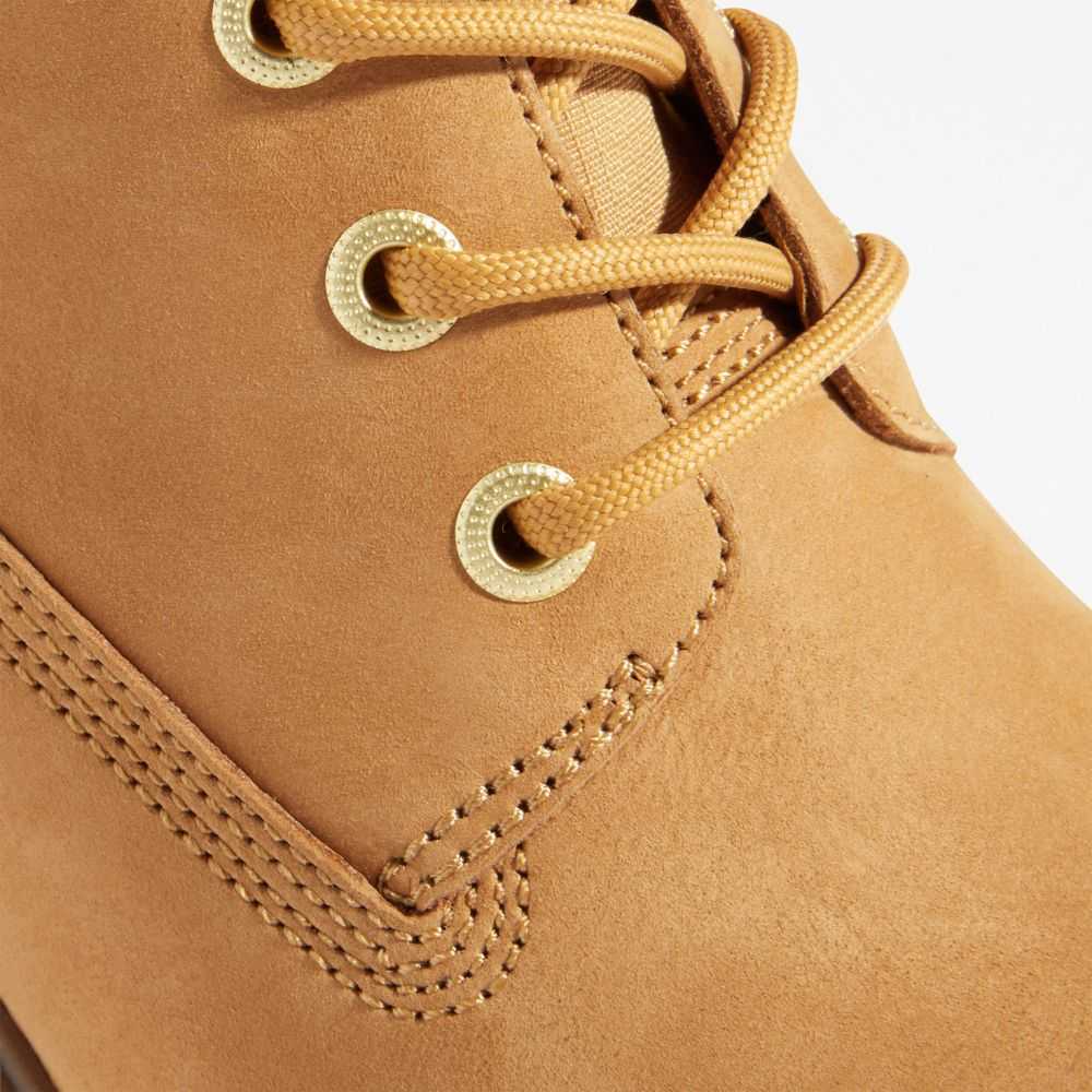 Trzewiki Damskie Timberland Pro Lana Point Brązowe | Polska-8379615